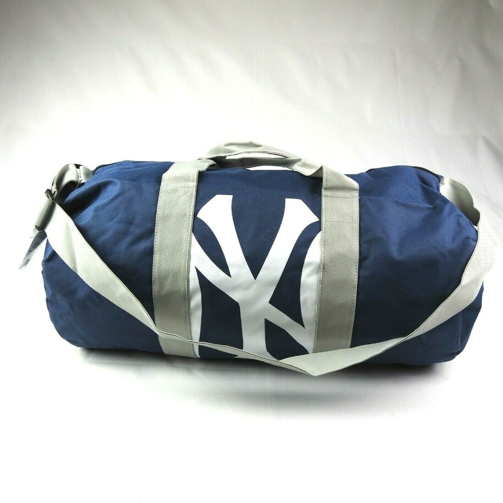 MLB New York Yankees Vessel Barrel Duffle Bag